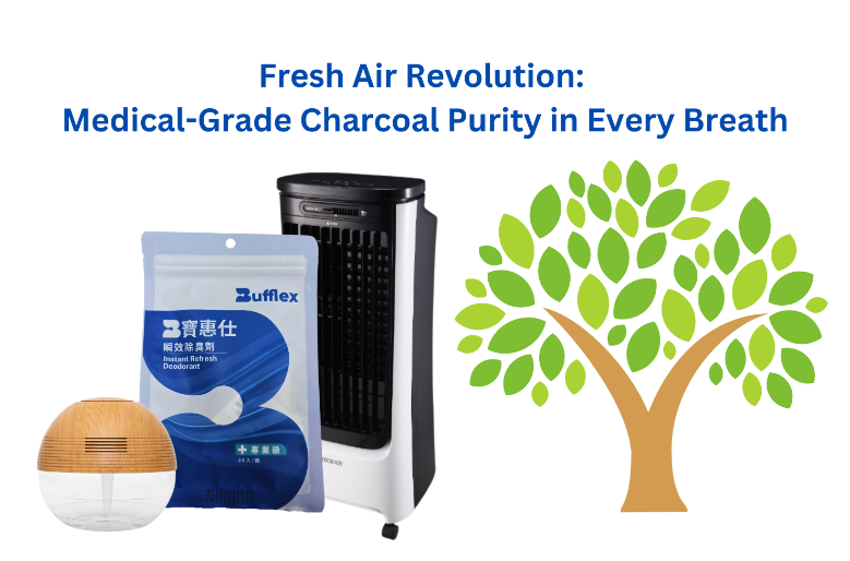 【高效活性碳吸附 | 專業級除臭淨化】寶惠仕 瞬效除臭劑 (30包/袋)