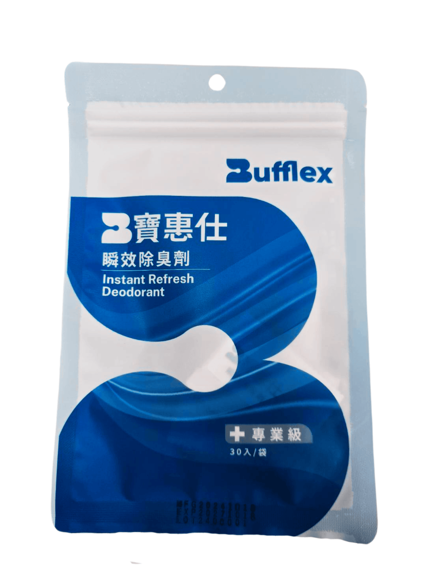 【寶惠仕-瞬效除臭劑】 - BUFFLEX 寶惠仕