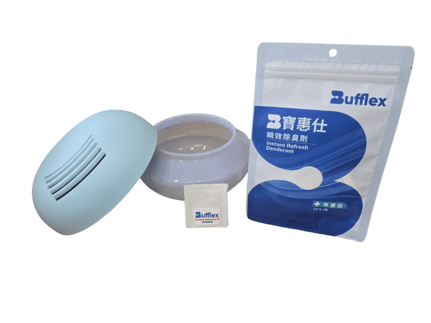 【寶惠仕-瞬效除臭劑】(母親節購買3包特惠活動) - BUFFLEX 寶惠仕